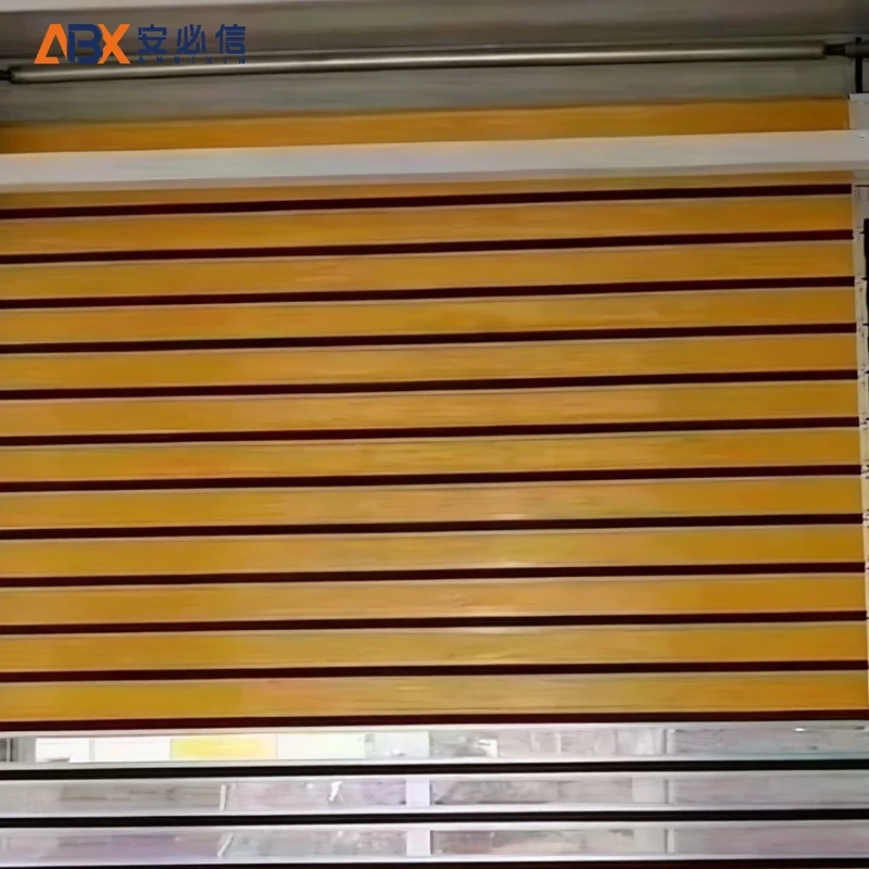 贵港PVC高速卷帘门