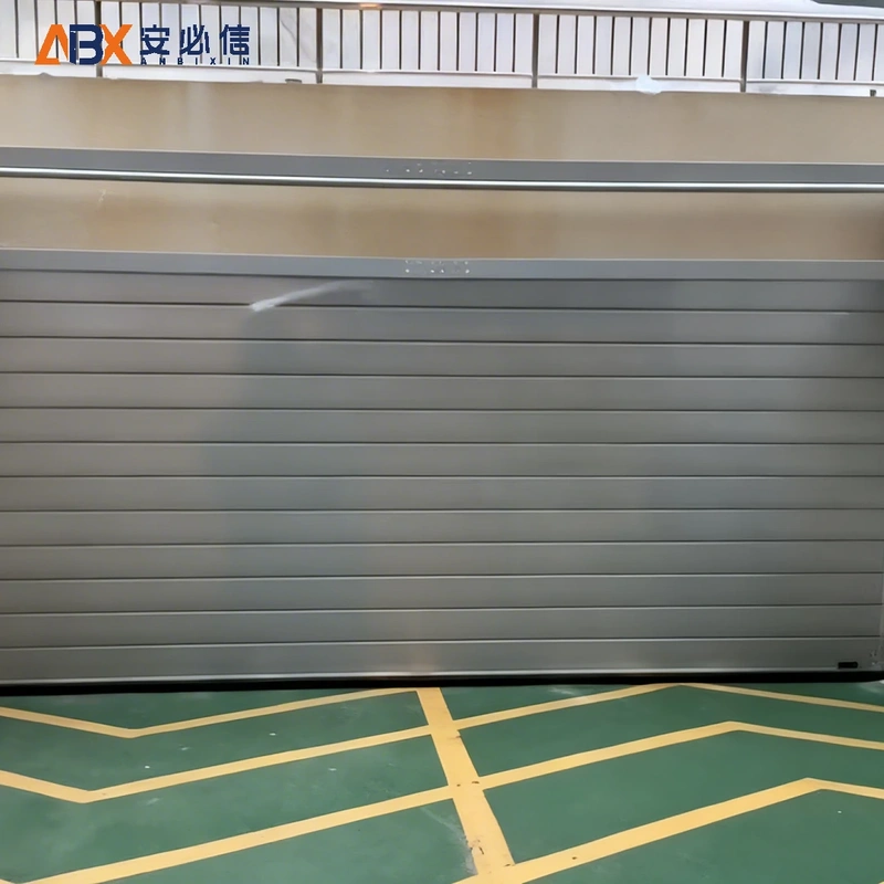 贵港消防快速门