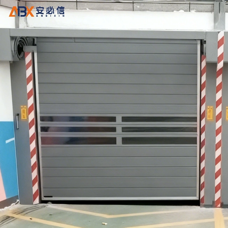 贵港金属高速门